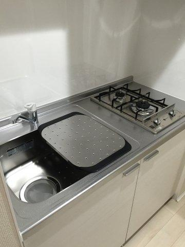 prendre azumabashiのキッチン