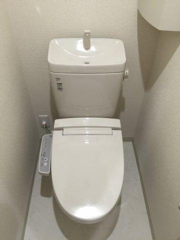 prendre azumabashiのトイレ