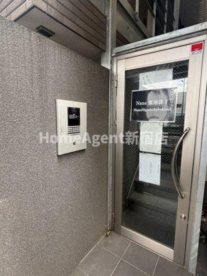 【エントランス】 | NANO東池袋 | 同仕様写真