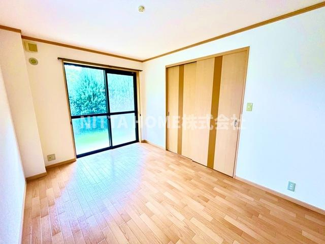 ガーディングヒルの内装|6.2帖の洋室です◆