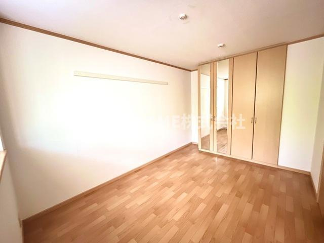 ガーディングヒルの内装|全室フローリングです(^^♪