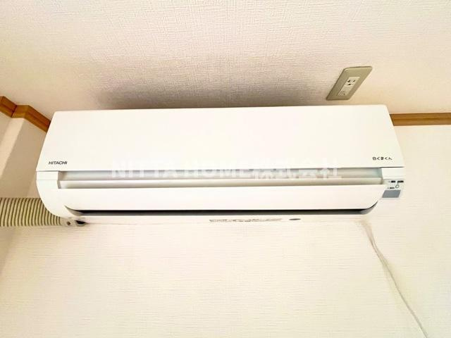 ガーディングヒルの設備|エアコンも1台完備!(^^)!