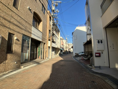 【周辺】 | 港町1丁目貸室