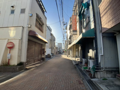 【周辺】 | 港町1丁目貸室