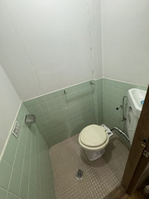 【トイレ】 | 港町1丁目貸室