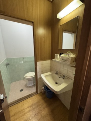 【洗面所】 | 港町1丁目貸室