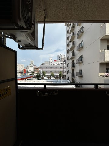 アフィニティ21の展望