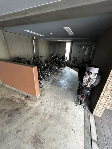 アフィニティ21のその他共用部分