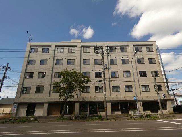 ダイコービルの外観