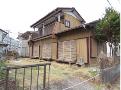 鶴ヶ島市南町新築戸建