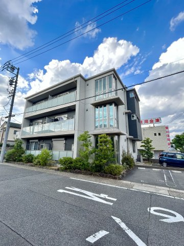 ラフォートの外観