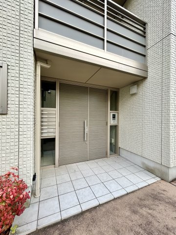 ラフォートのエントランス