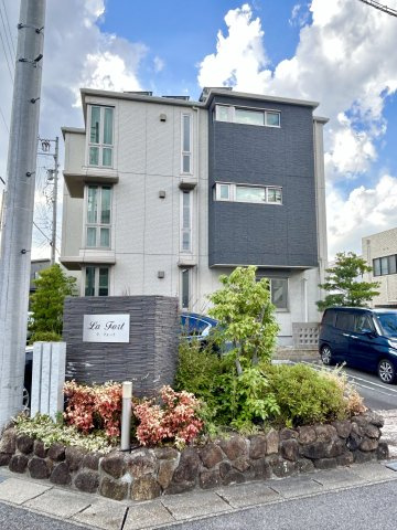 ラフォートの外観パース