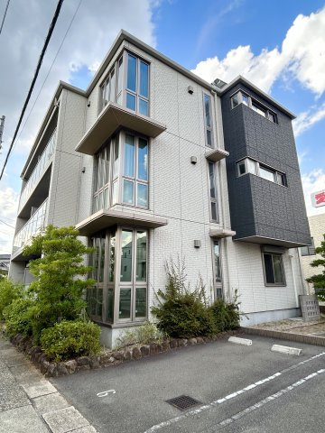 ラフォートの外観