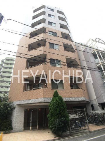 エルニシア上野Northeastの外観