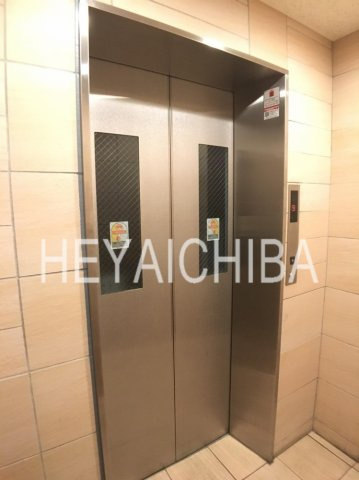 エルニシア上野Northeastのその他共用部分|エレベーター