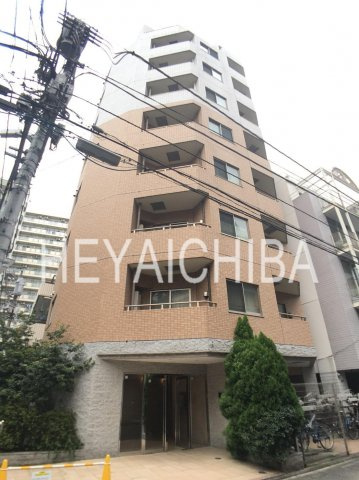 エルニシア上野Northeastの外観