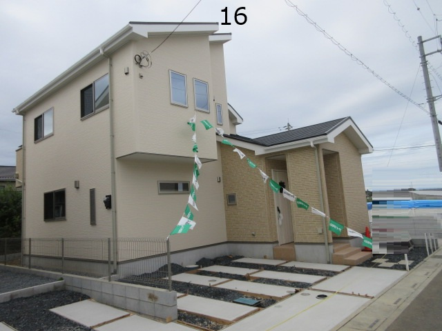 【仲介手数料無料】新築戸建　深谷市上野台3437-1（全18棟）