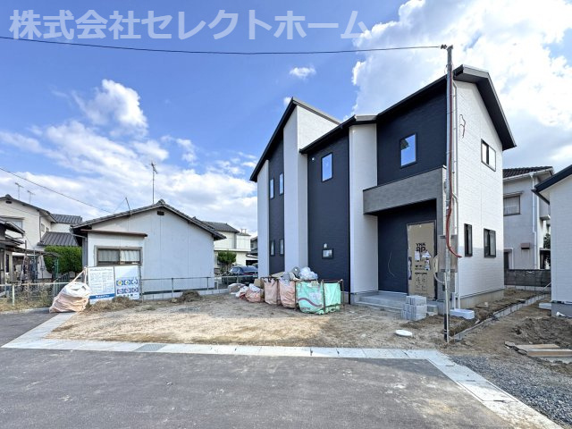 高品質でローコストのデザイン住宅：上富井（2号棟）