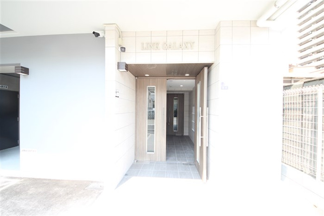 【エントランス】 | LINK GALAXY