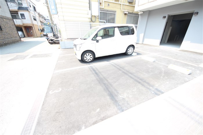 【駐車場】 | LINK GALAXY