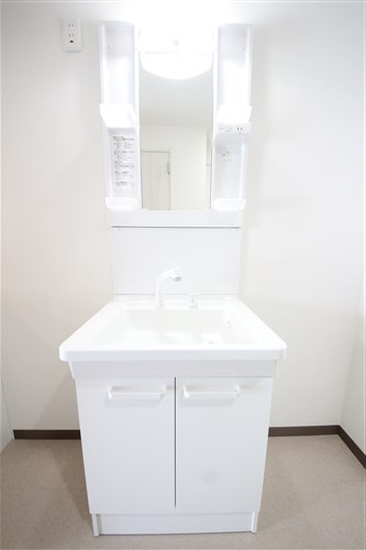 【洗面所】 | LINK GALAXY