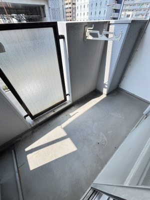 【バルコニー】 | シャンボール第3新大阪