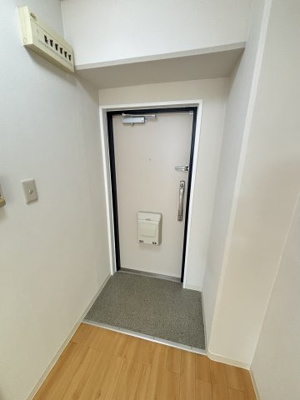 【玄関】 | シャンボール第3新大阪