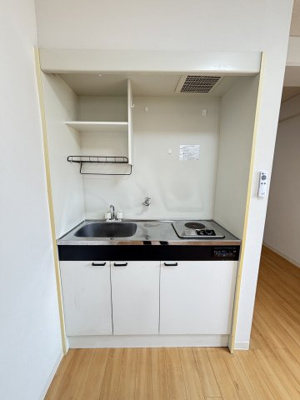 【キッチン】 | シャンボール第3新大阪