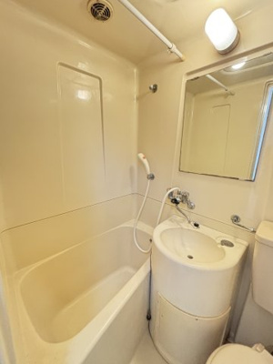 【浴室】 | シャンボール第3新大阪