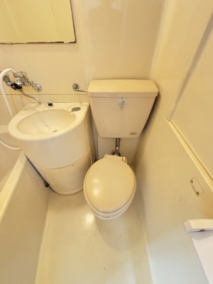 【トイレ】 | シャンボール第3新大阪