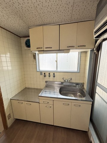 【キッチン】
