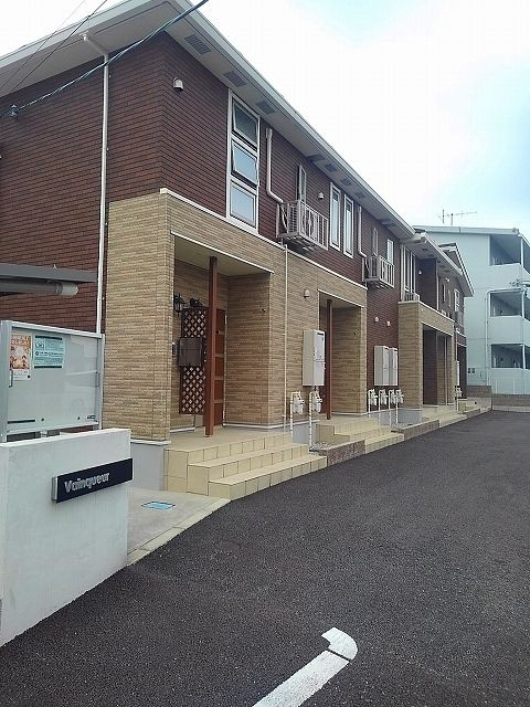 ヴァンクール　　刈谷市近郊の賃貸ならクラスホーム刈谷のエントランス