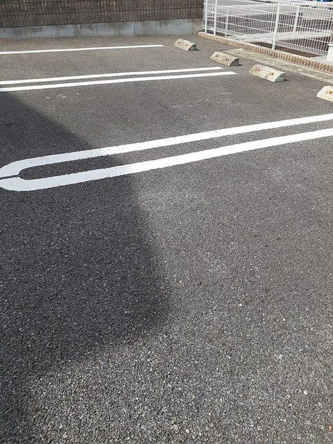 ヴァンクール　　刈谷市近郊の賃貸ならクラスホーム刈谷の駐車場