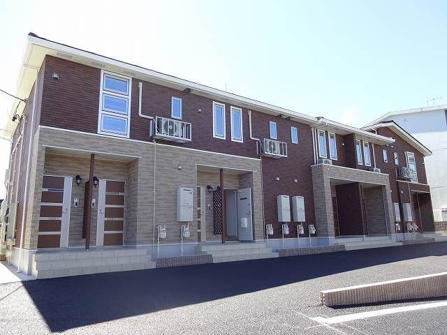 ヴァンクール　　刈谷市近郊の賃貸ならクラスホーム刈谷の外観