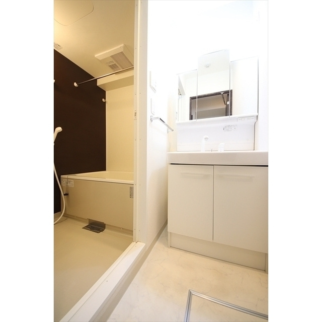 グレイス綾瀬の内装