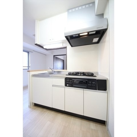 グレイス綾瀬の内装