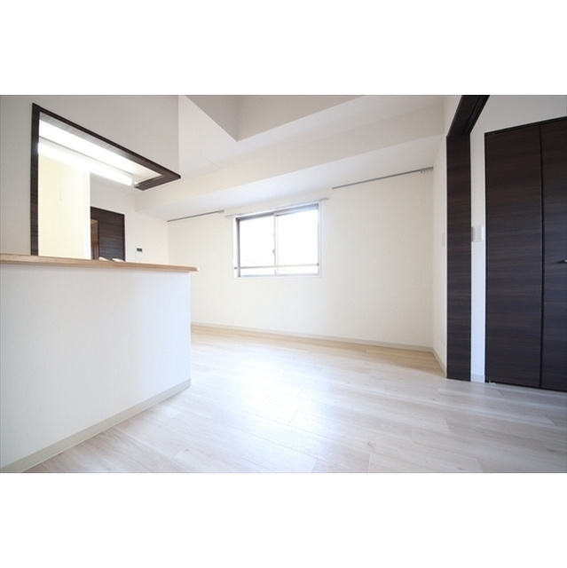 グレイス綾瀬の内装