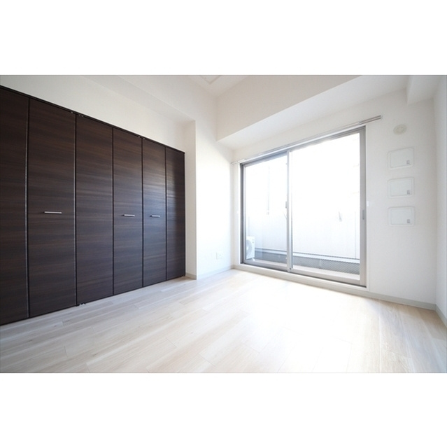 グレイス綾瀬の内装