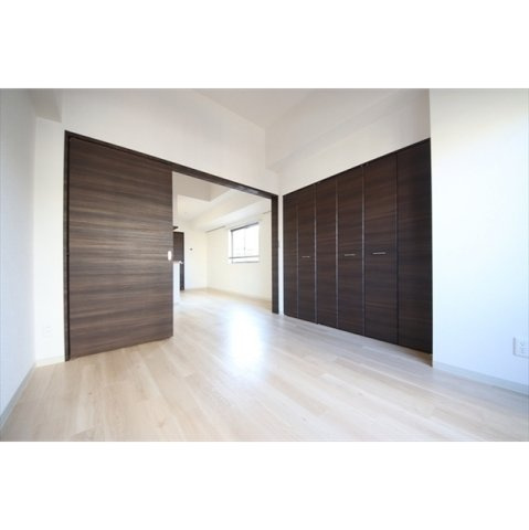 グレイス綾瀬の内装