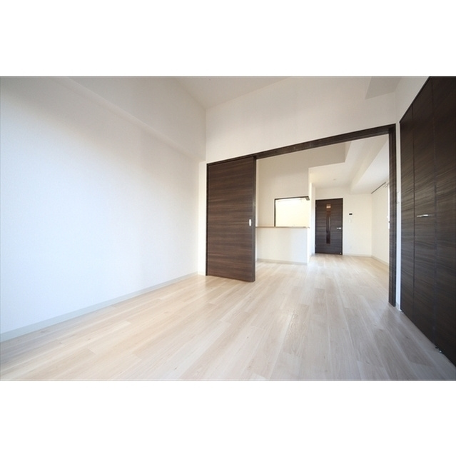 グレイス綾瀬の内装