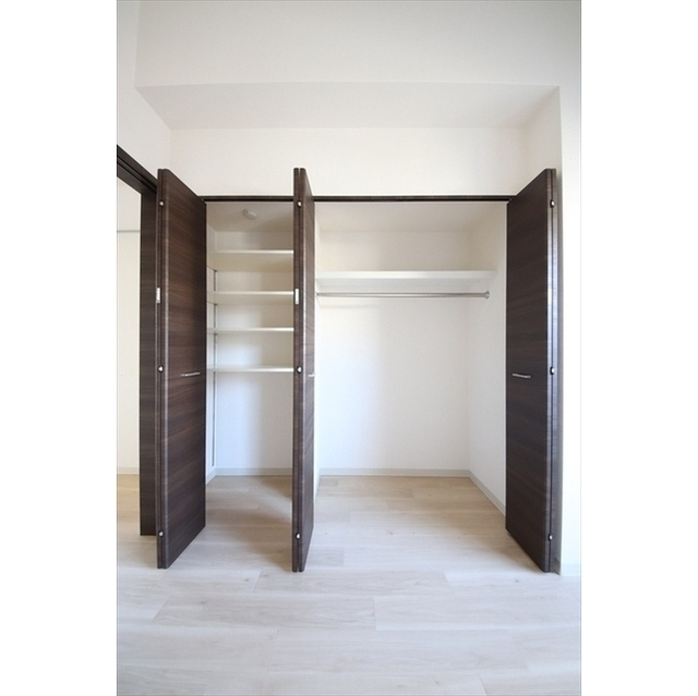 グレイス綾瀬の内装