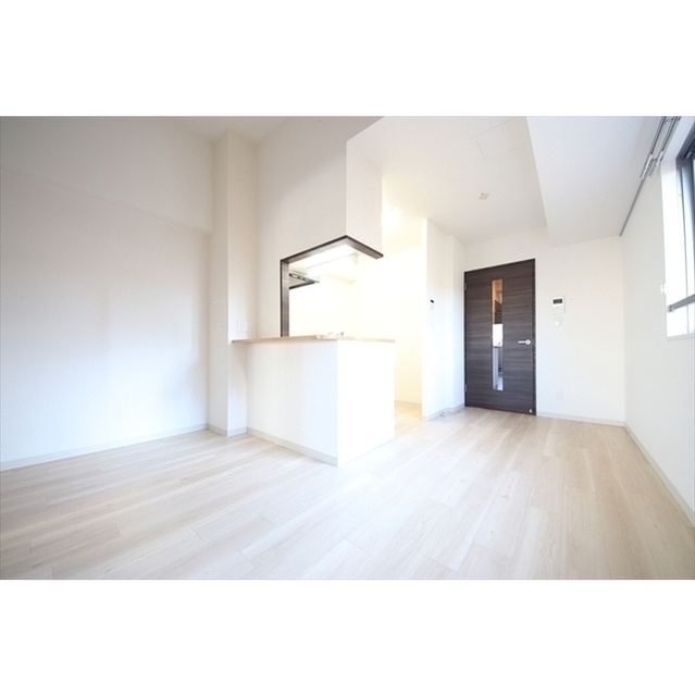 グレイス綾瀬の内装