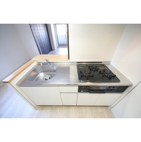 グレイス綾瀬の内装