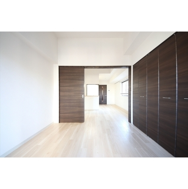 グレイス綾瀬の内装