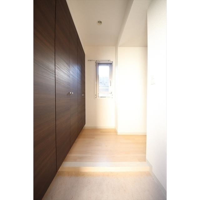 グレイス綾瀬の内装