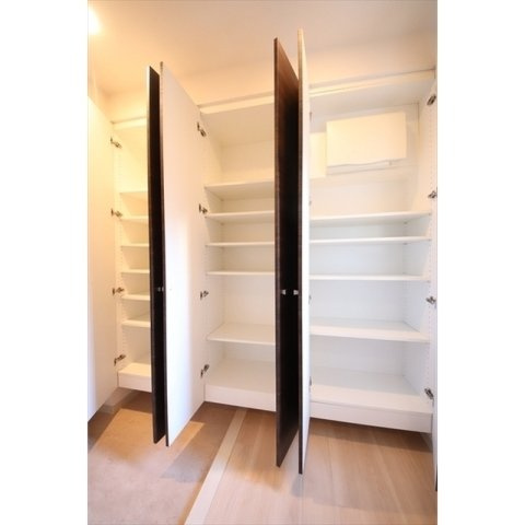 グレイス綾瀬の内装