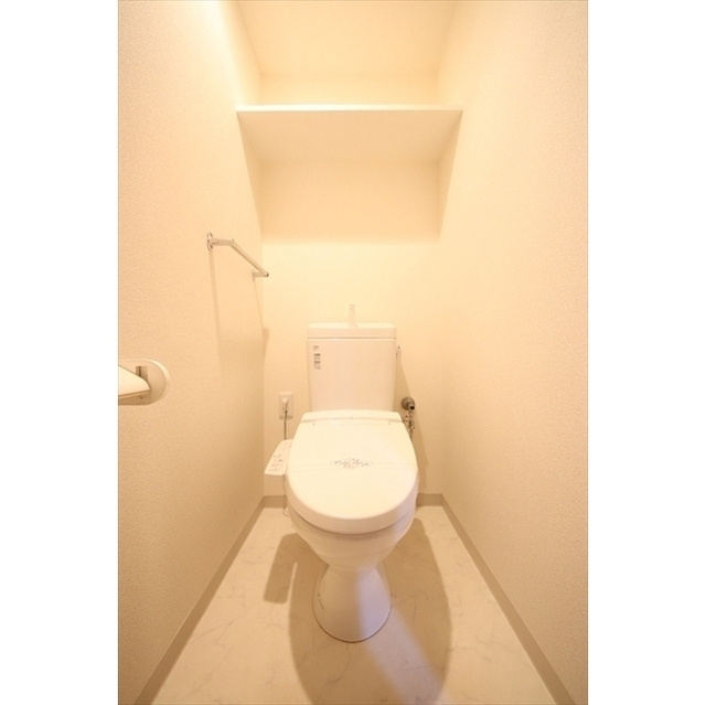 グレイス綾瀬の内装