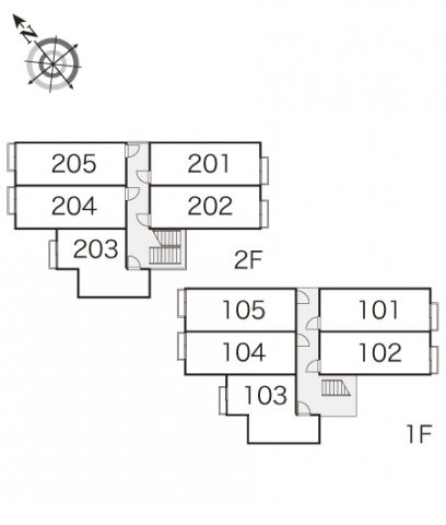 レオパレスシングルフラット梅田のその他
