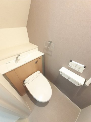 ＫメゾンⅠのトイレ